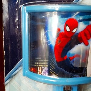 Spiderman Night light